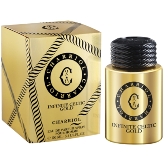 Charriol Infinite Celtic Gold Férfi parfüm EDP