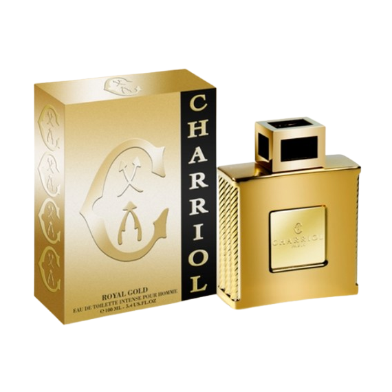 Charriol Royal Gold Unisex toalettvíz EDT