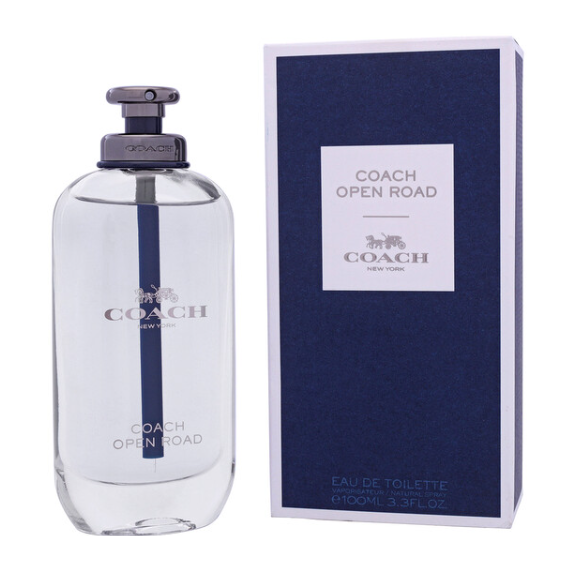 Coach Open Road Férfiaknak toalettvíz EDT