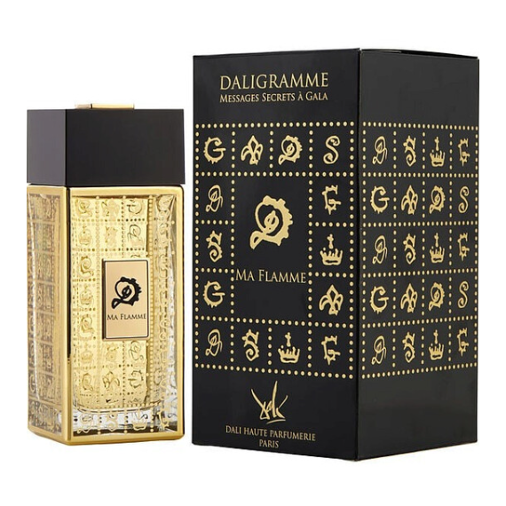 Dali Haute Daligramme Ma Flamme Unisex parfüm EDP