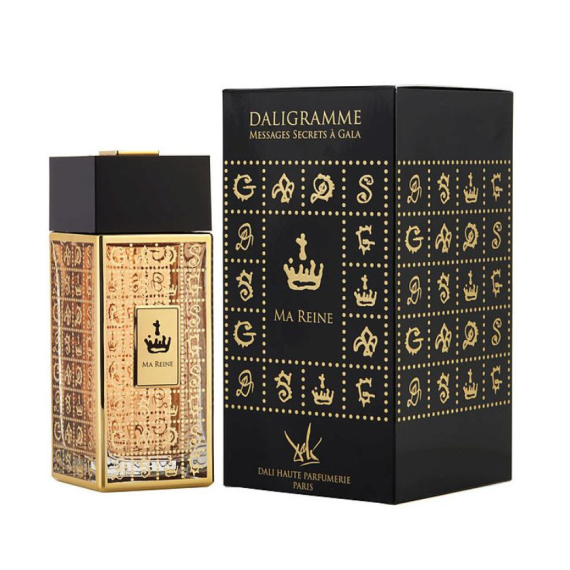 Dali Haute Daligramme Ma Reine Unisex parfüm EDP