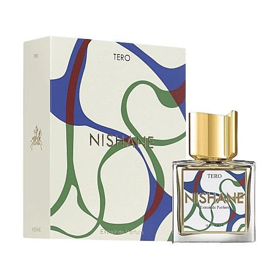 Nishane Tero Extrait De Parfum Uniszex parfüm kivonat