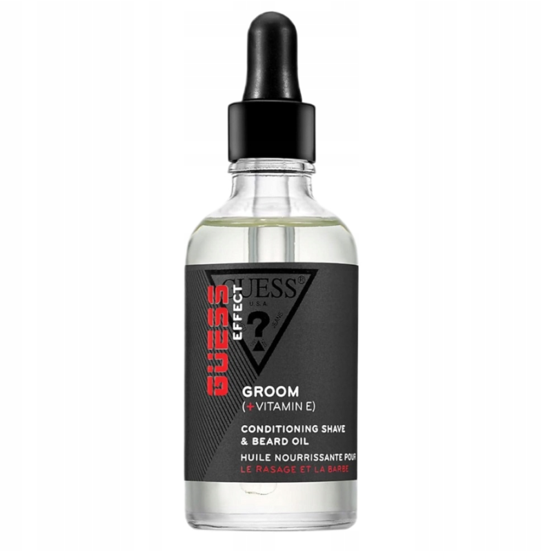 Guess Effect Groom Conditioning Shave&Beard Oil Szakállolaj