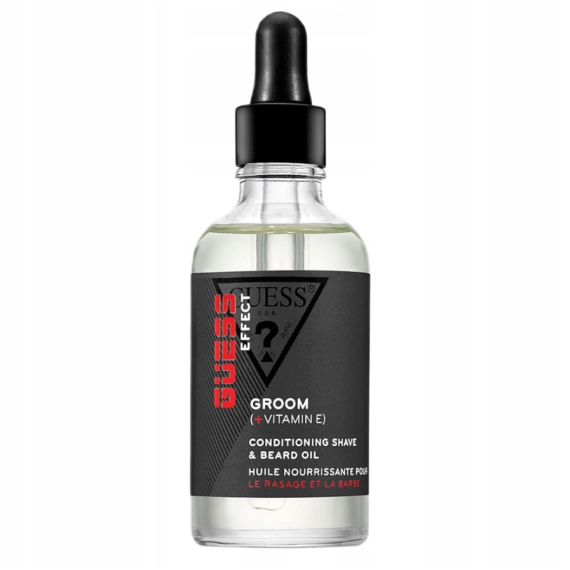 Guess Effect Groom Conditioning Shave&Beard Oil Szakállolaj