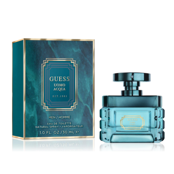 Guess Uomo Acqua Férfiaknak toalettvíz EDT