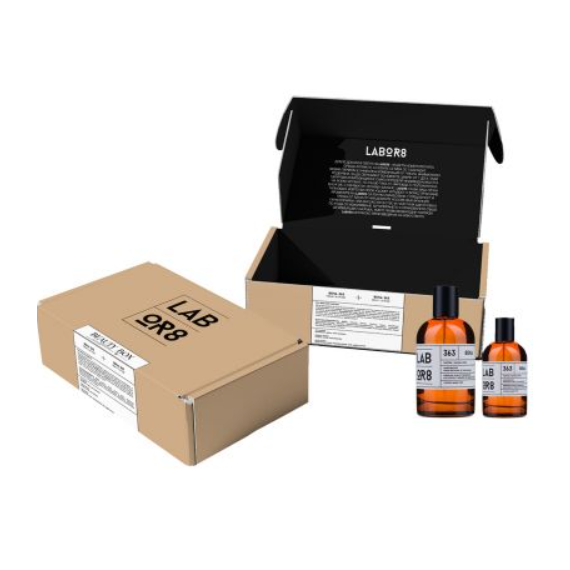 Labor8 Bina 363 Unisex ajándékkészlet