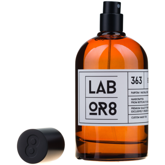 Labor8 Bina 363 Parfüm víz unisex Tester EDP