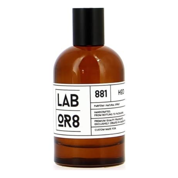 Labor8 Hod 881 Parfüm víz unisex Tester EDP