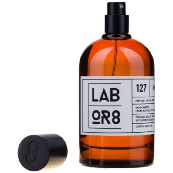 Labor8 Keter 127 Parfüm víz unisex Tester EDP