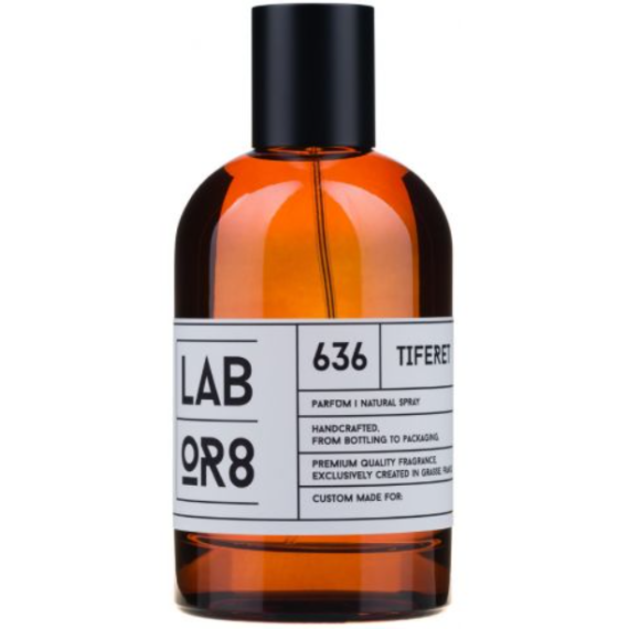 Labor8 Tiferet 636 Parfüm víz unisex Tester EDP