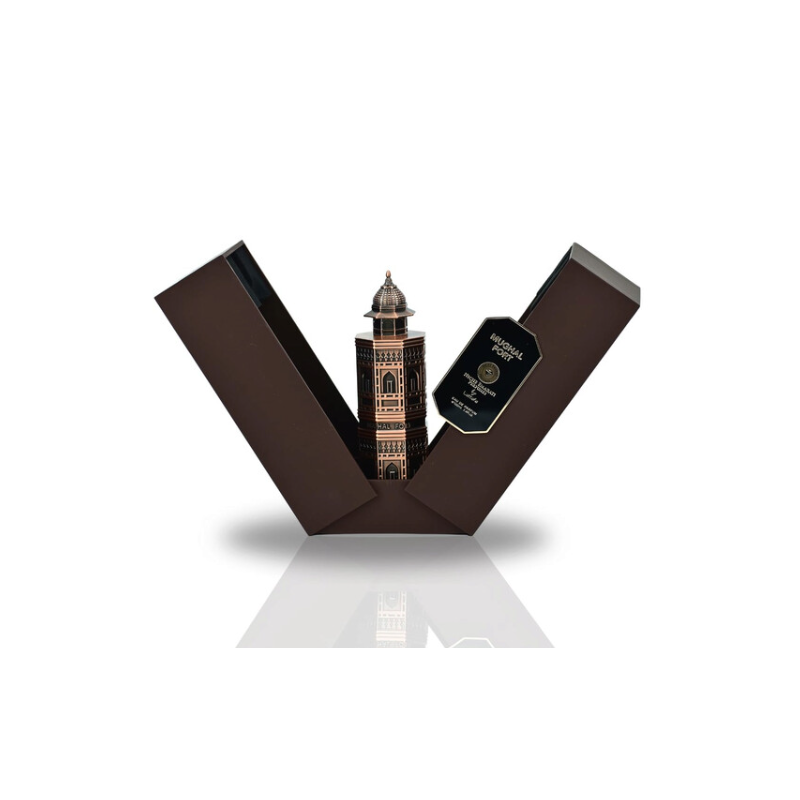 Lattafa Niche Emarati Mughal Fort Unisex parfüm EDP