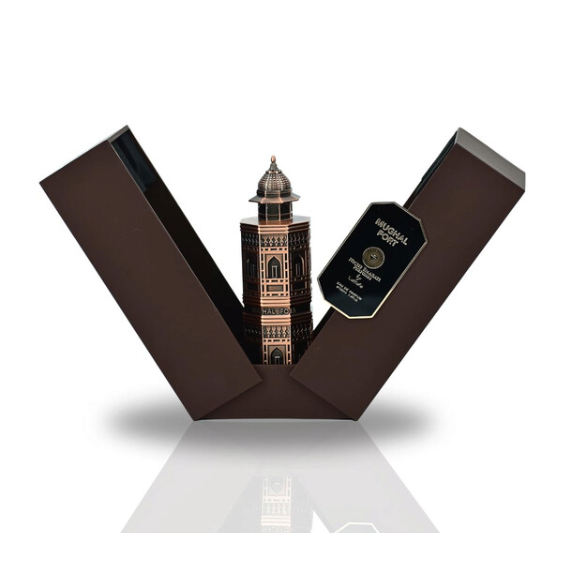 Lattafa Niche Emarati Mughal Fort Unisex parfüm EDP