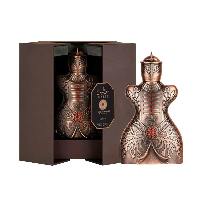 Lattafa Niche Emarati Toleen Unisex parfüm EDP