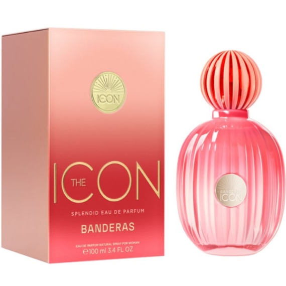 Antonio Banderas The Icon Splendid Nőknek parfüm EDP
