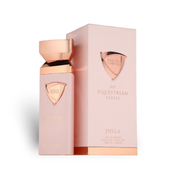 French Avenue Egy Lóverseny Sorozat Della Nőknek parfüm EDP