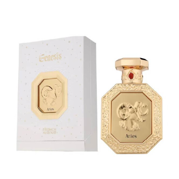French Avenue Genesis Aries Unisex parfüm EDP
