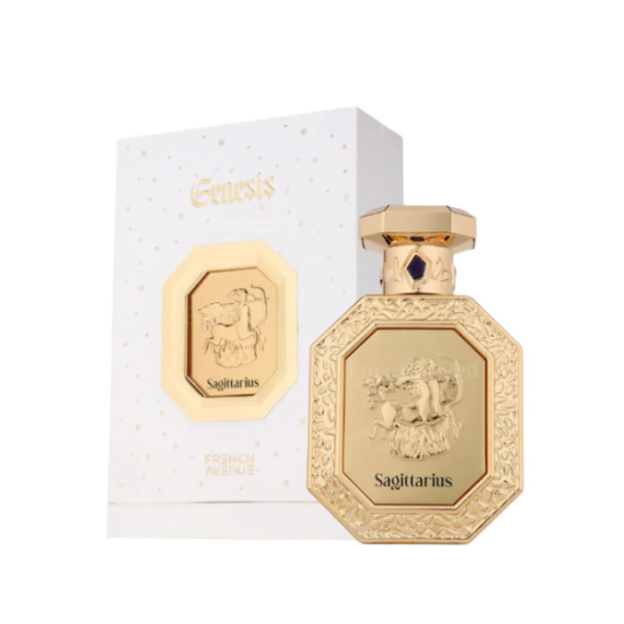French Avenue Genesis Sagittarius Unisex parfüm EDP