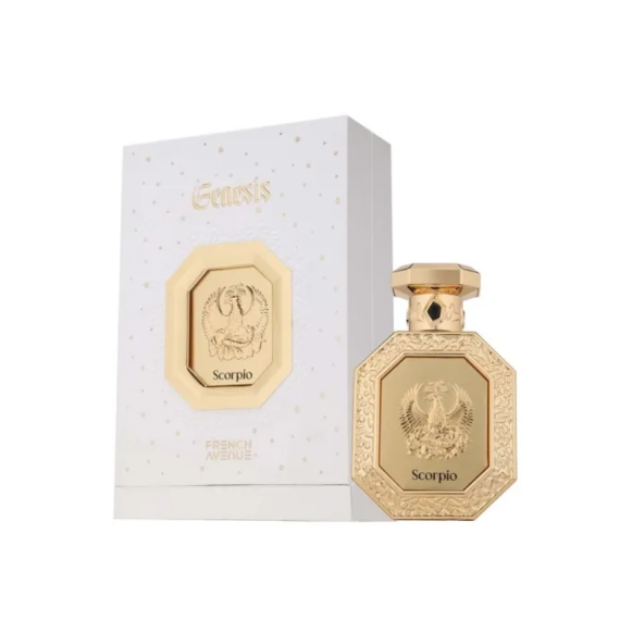 French Avenue Genesis Scorpio Unisex parfüm EDP