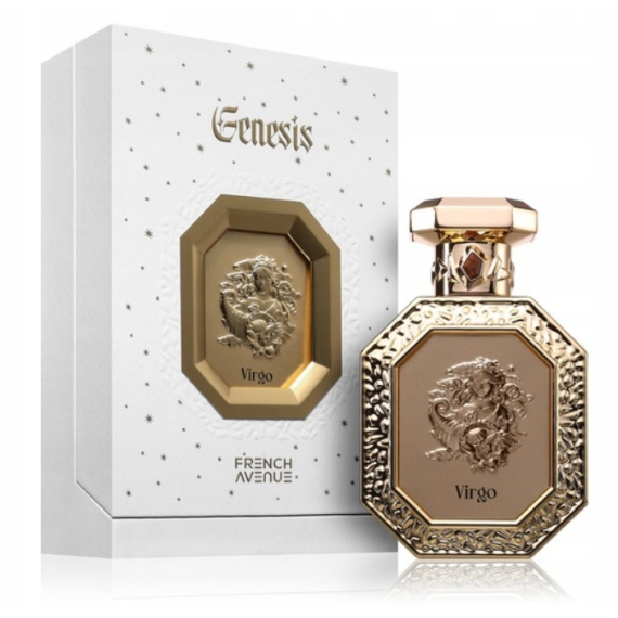 French Avenue Genesis Virgo Unisex parfüm EDP
