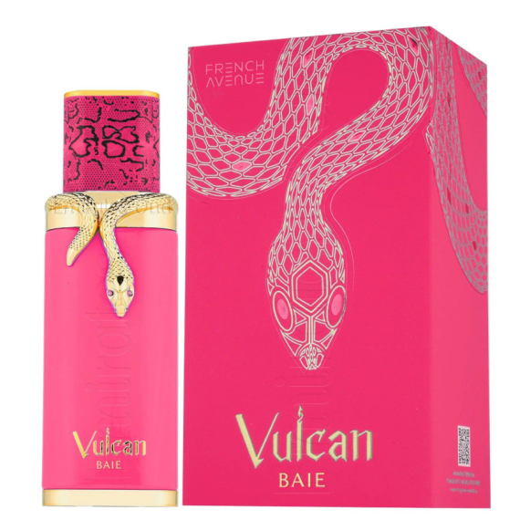 French Avenue Vulcan Baie Unisex parfüm EDP