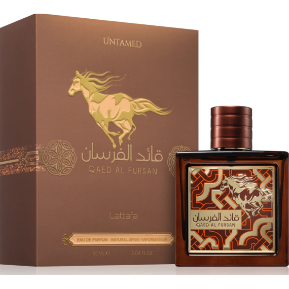 Lattafa Qaed Al Fursan Untamed Unisex parfüm EDP