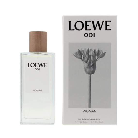 Loewe 001 Women Parfüm víz nőknek Tester EDP