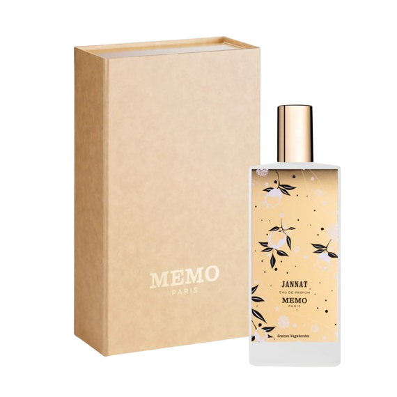 Memo Jannat Unisex parfüm EDP