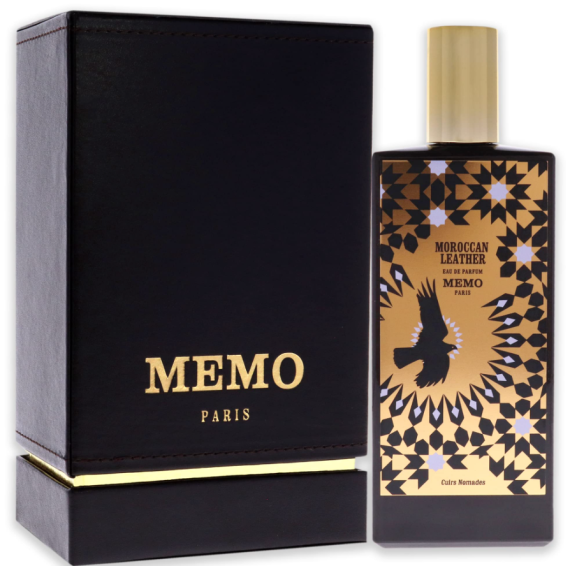 Memo Moroccan Leather Unisex parfüm EDP