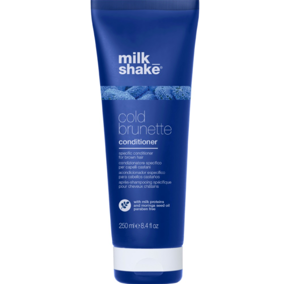 Milk Shake Cold Brunette Conditioner Balzsam barna hajra