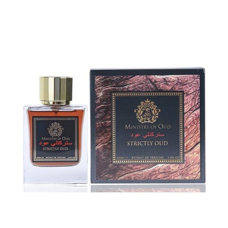 Paris Corner Ministry Of Oud Strictly Oud Extrait De Parfum Unisex parfüm kivonat