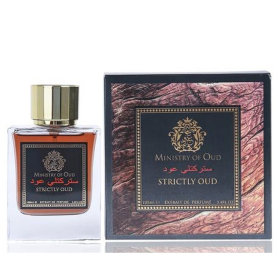 Paris Corner Ministry Of Oud Strictly Oud Extrait De Parfum Unisex parfüm kivonat