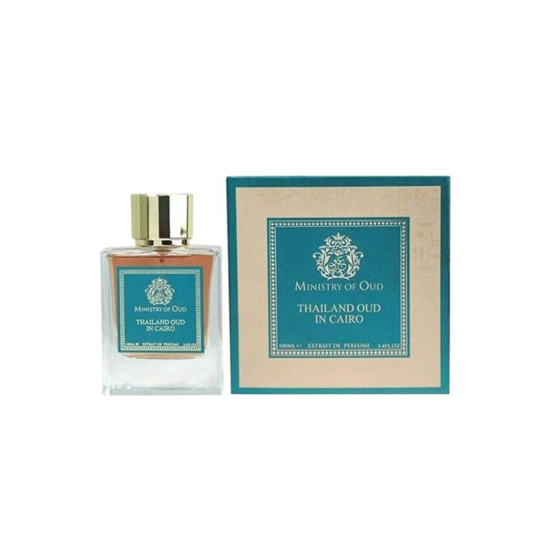 Paris Corner Ministry Of Oud Thailand Oud In Cairo Extrait De Perfume Unisex parfüm kivonat