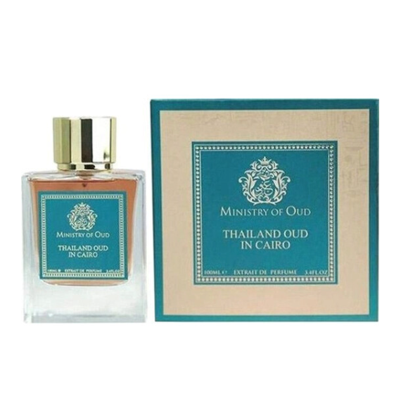 Paris Corner Ministry Of Oud Thailand Oud In Cairo Extrait De Perfume Unisex parfüm kivonat