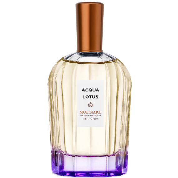 Molinard Acqua Lotus Parfüm víz nőknek Tester EDP