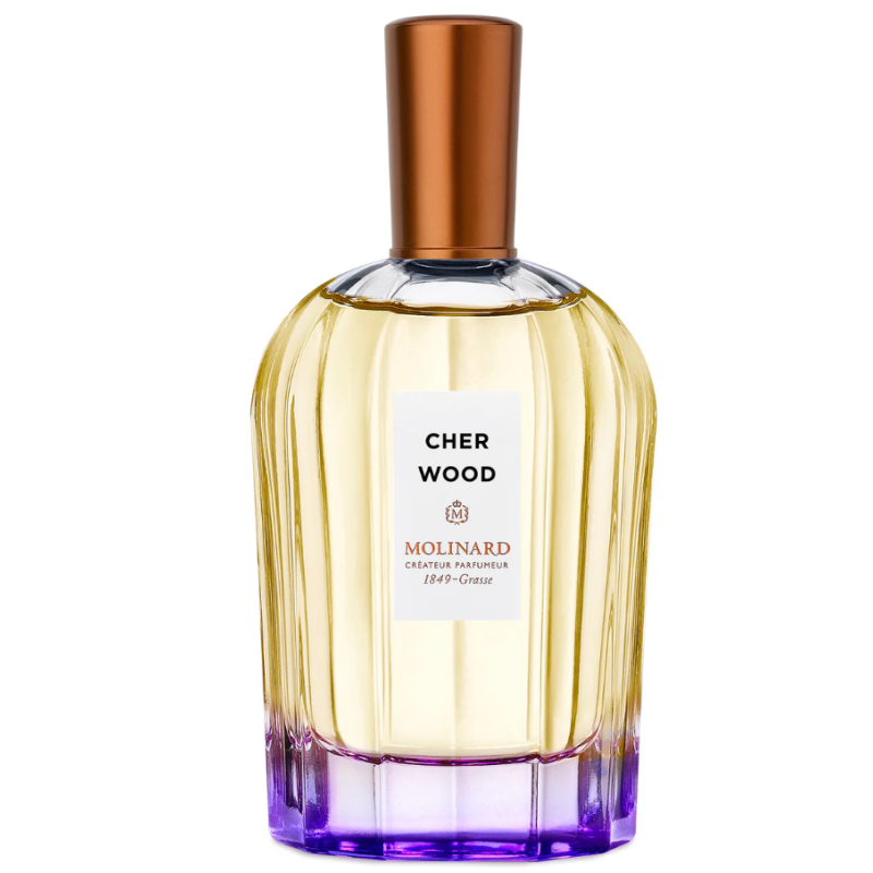 Molinard Cher Wood Parfüm víz unisex Tester EDP