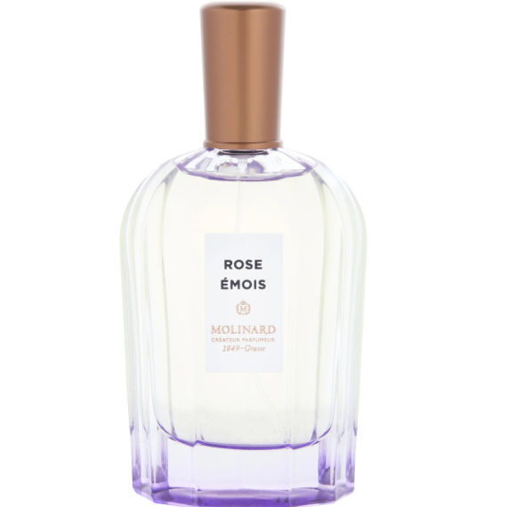 Molinard Rose Emois Parfüm víz nőknek Tester EDP