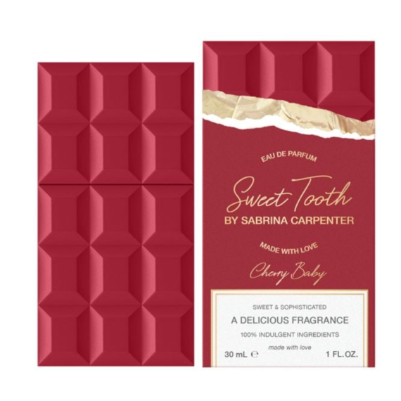 Sabrina Carpenter Sweet Tooth Cherry Baby Nőknek parfüm EDP
