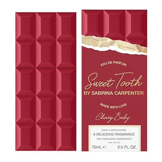 Sabrina Carpenter Sweet Tooth Cherry Baby Nőknek parfüm EDP