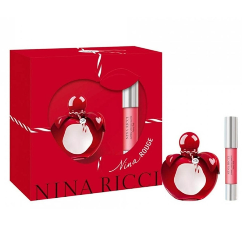 Nina Ricci Rouge Аjándék szett nőknek