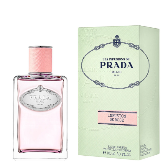 Prada Infusion De Rose Nőknek parfüm EDP