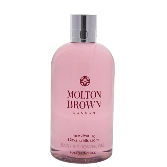 Molton Brown Intoxicating Davana Blossom Bath & Shower Gel