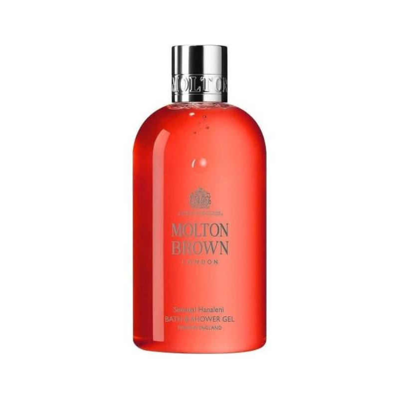 Molton Brown Sensual Hanaleni Bath & Shower Gel Fürdő- és tusfürdő gél