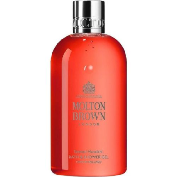 Molton Brown Sensual Hanaleni Bath & Shower Gel Tusfürdő fürdéshez és zuhanyozáshoz