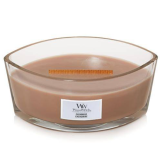 WoodWick Cashmere illatos gyertya