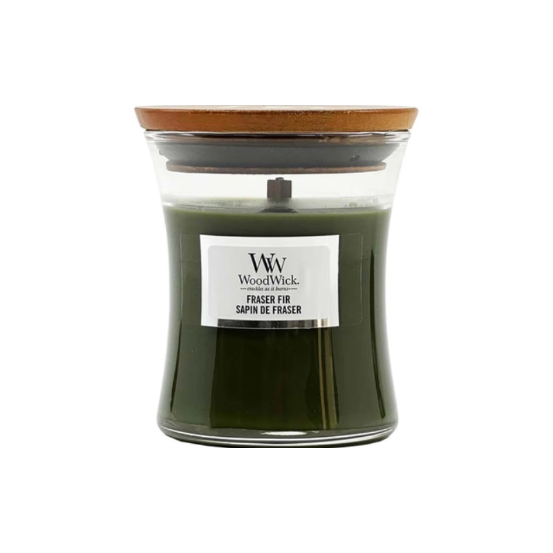 WoodWick Frasier Illatos gyertya