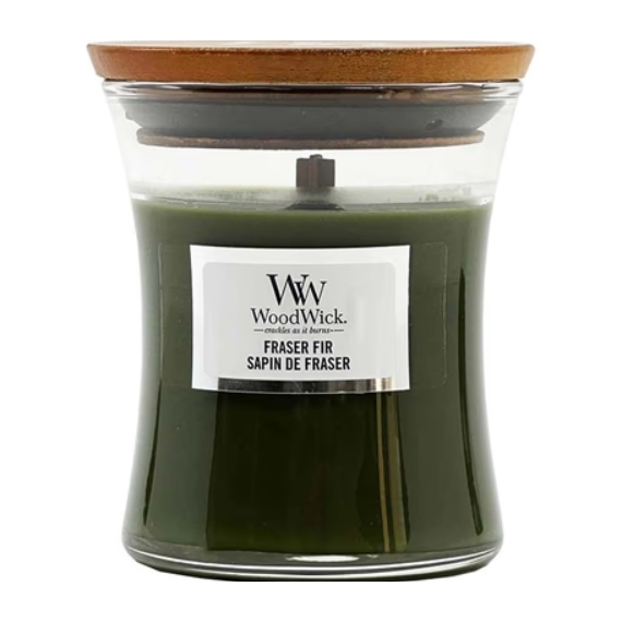 WoodWick Frasier Illatos gyertya