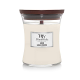 WoodWick Linen Candle...