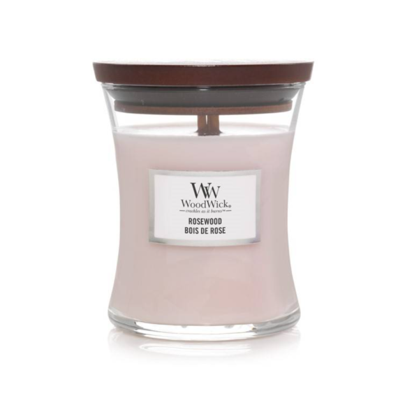 WoodWick Rosewood Illatgyertya