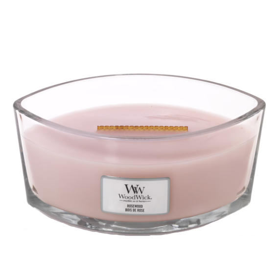 WoodWick Rosewood Illatgyertya