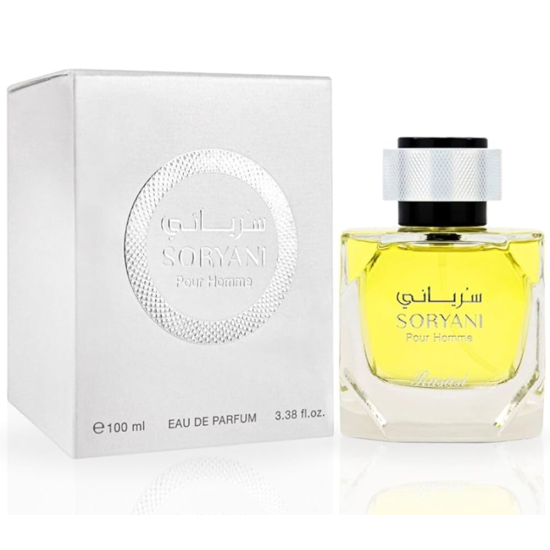 Rasasi Soryani Férfi parfüm EDP
